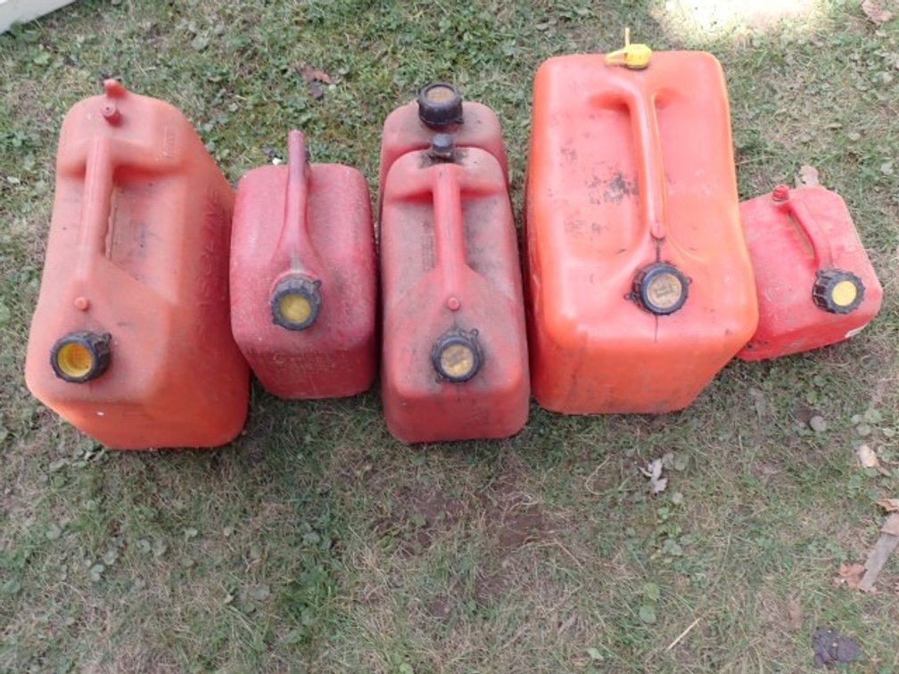 Gas Cans