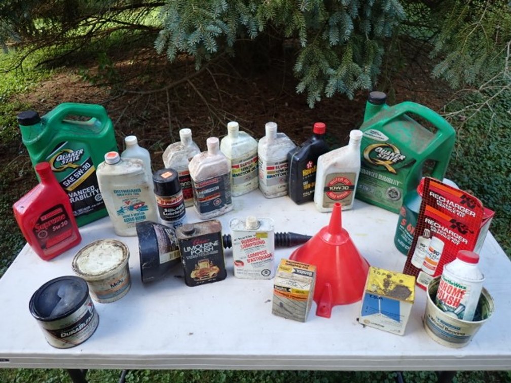 Automotive Fluids