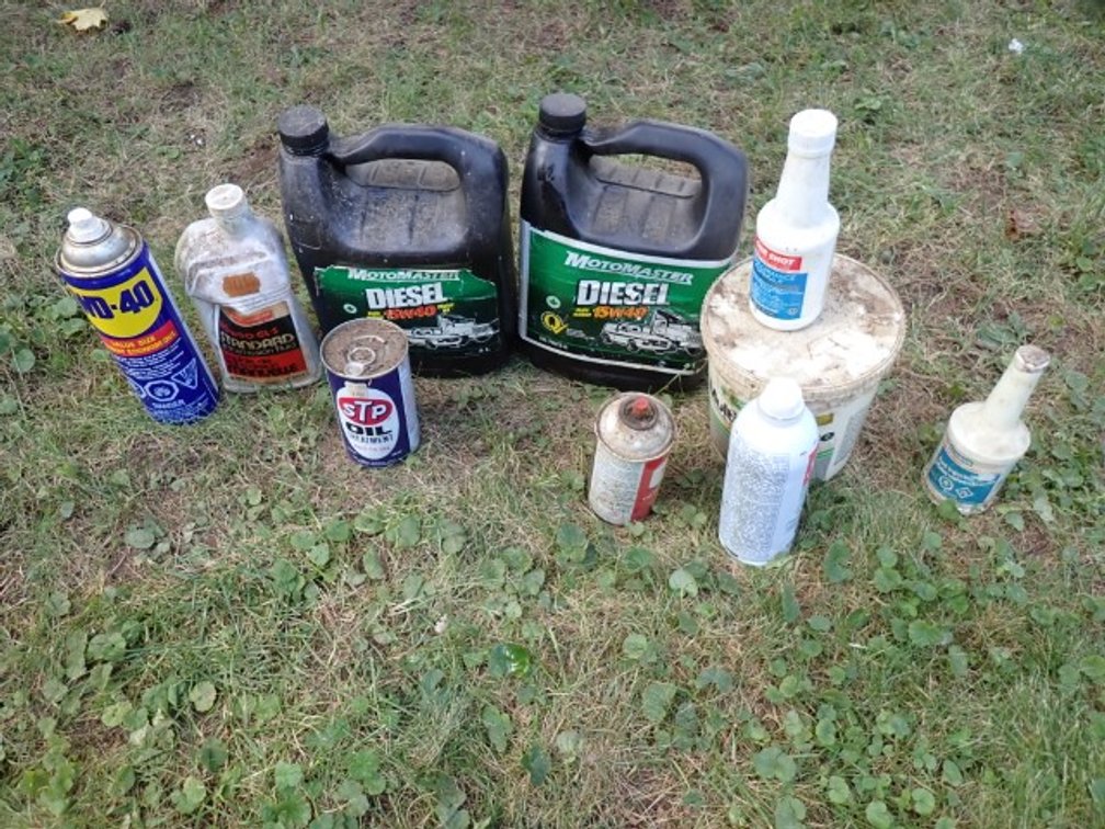 Automotive Fluids