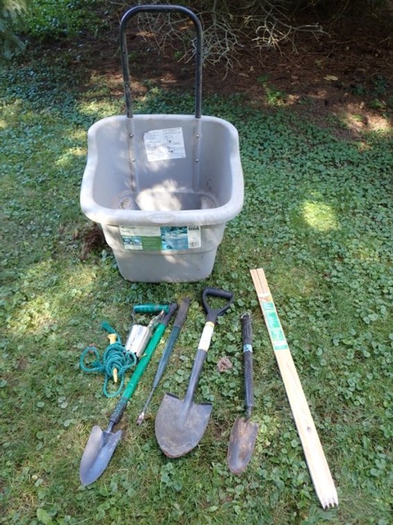 Cart & Tools