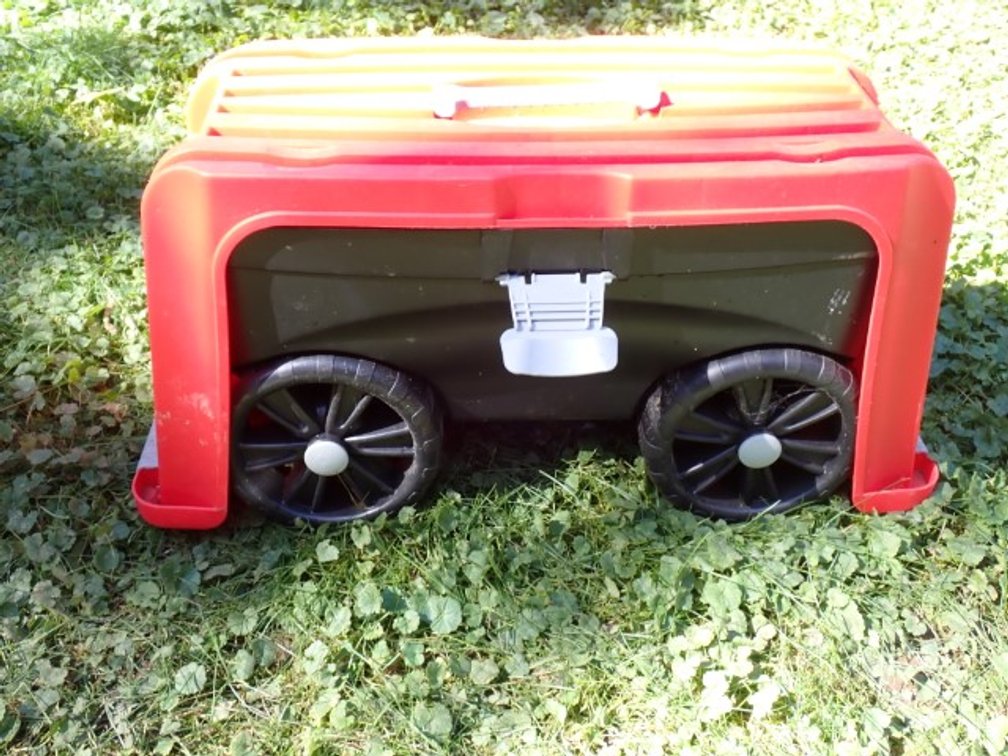Garden Stool & Accessories