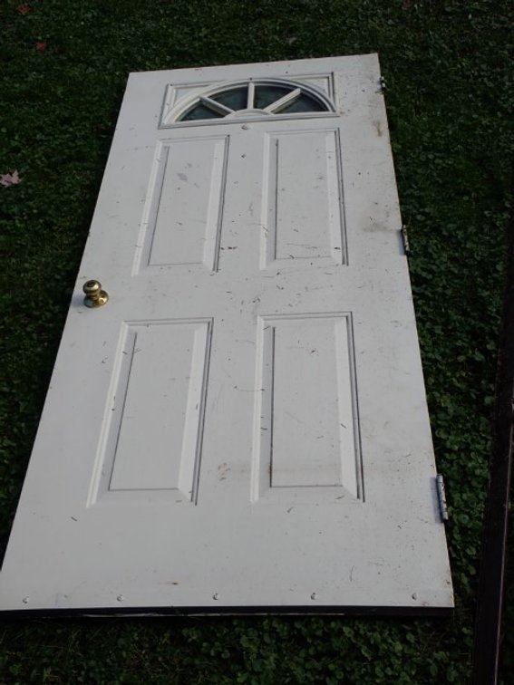 Steel Door