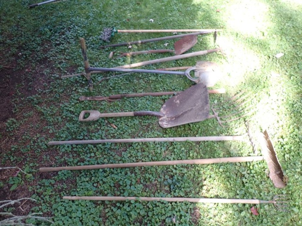 Garden Tools
