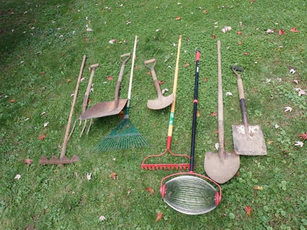 Garden Tools