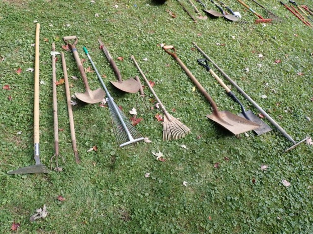 Garden Tools