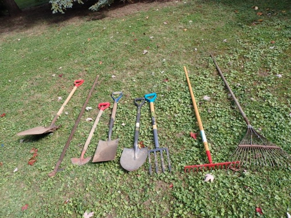 Garden Tools