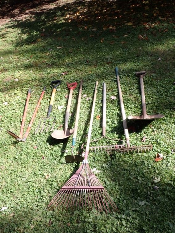 Garden Tools