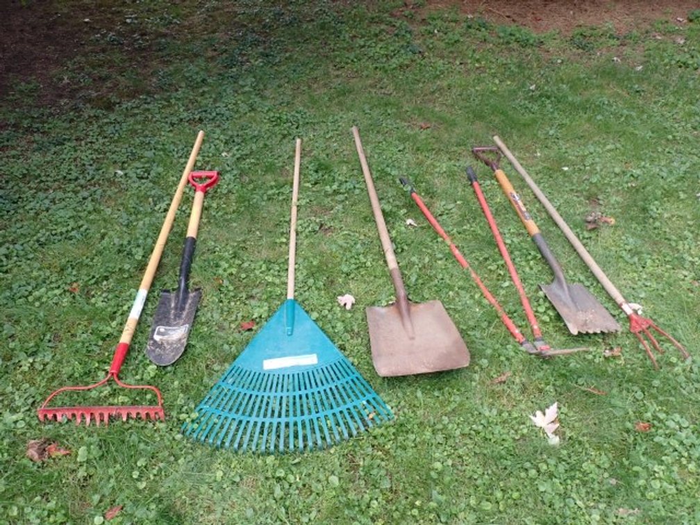 Garden Tools