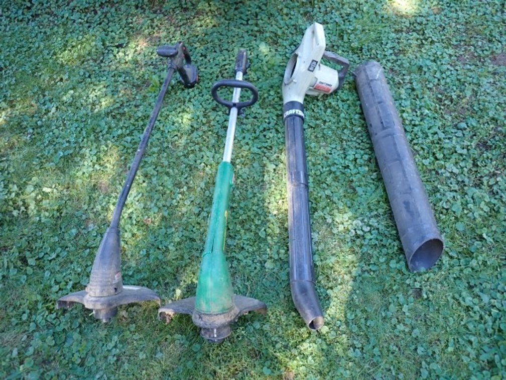 Trimmers & Blower
