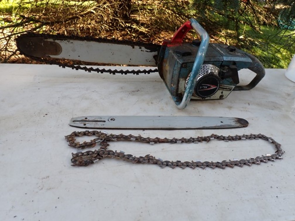 Homelite Chainsaws