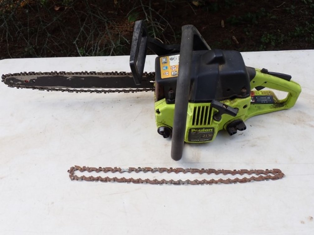 Poulan Chainsaw