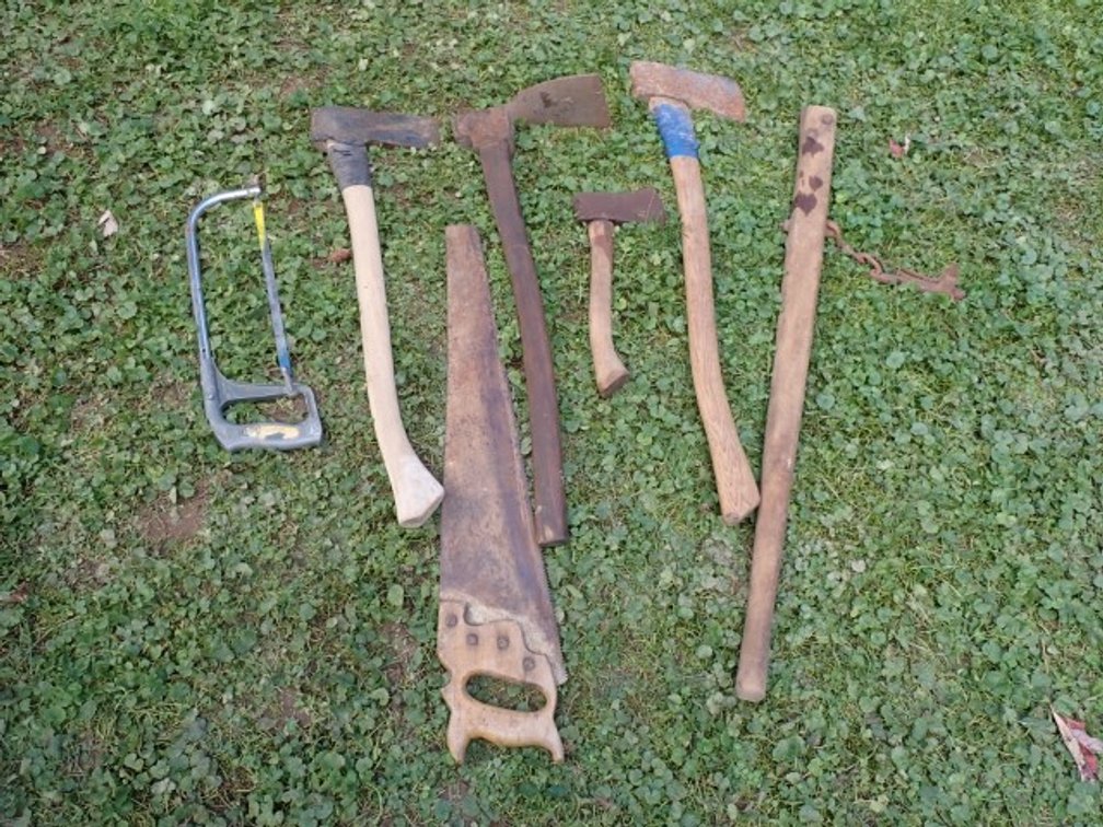 Hand Tools
