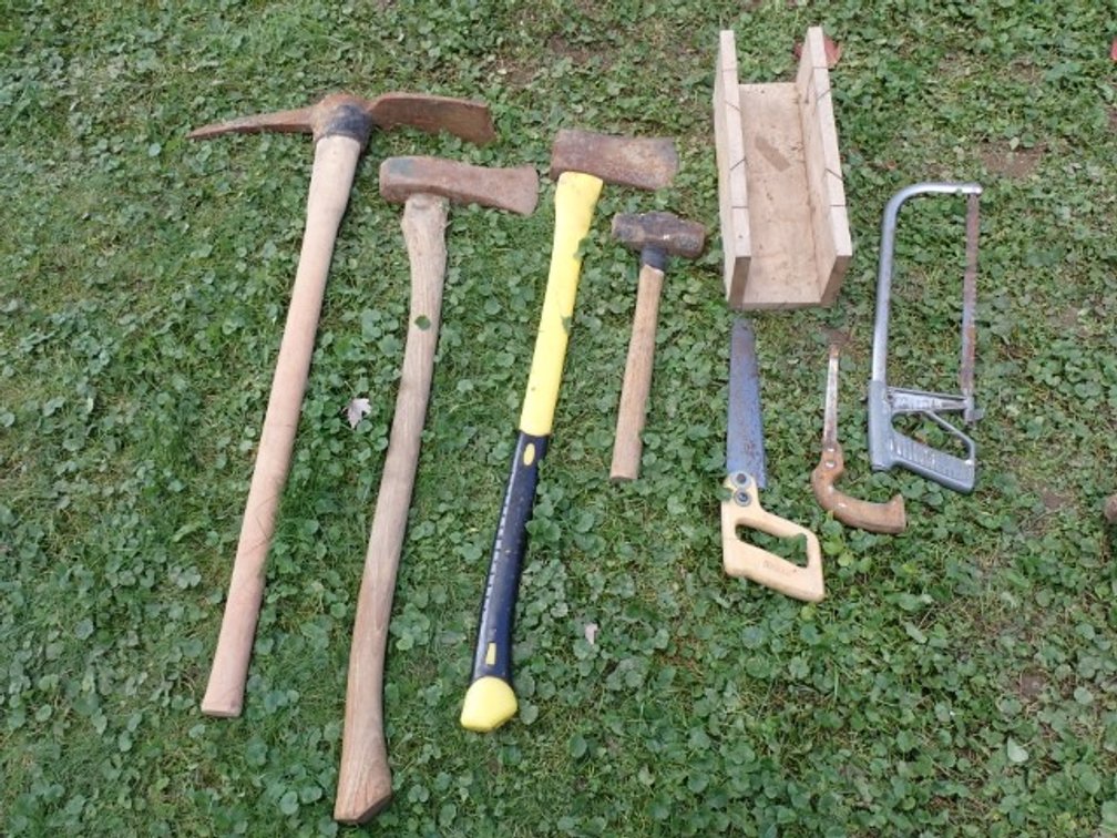 Hand Tools