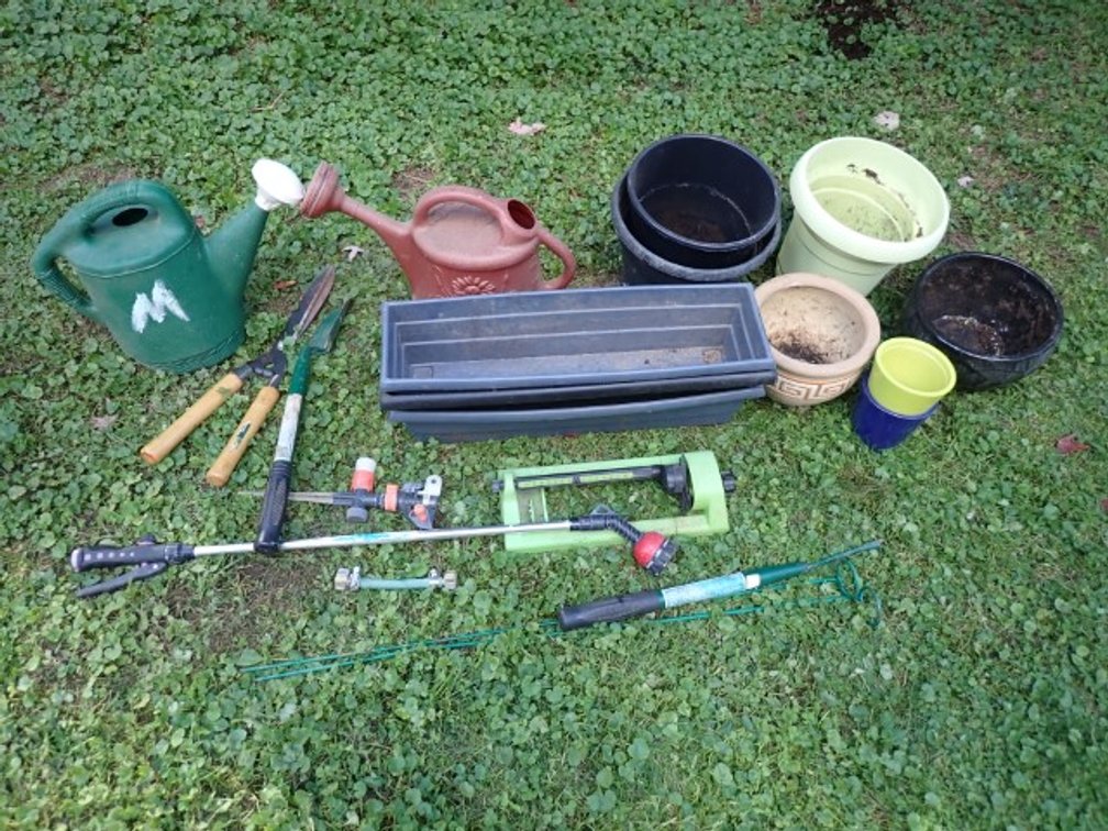 Gardening Tools