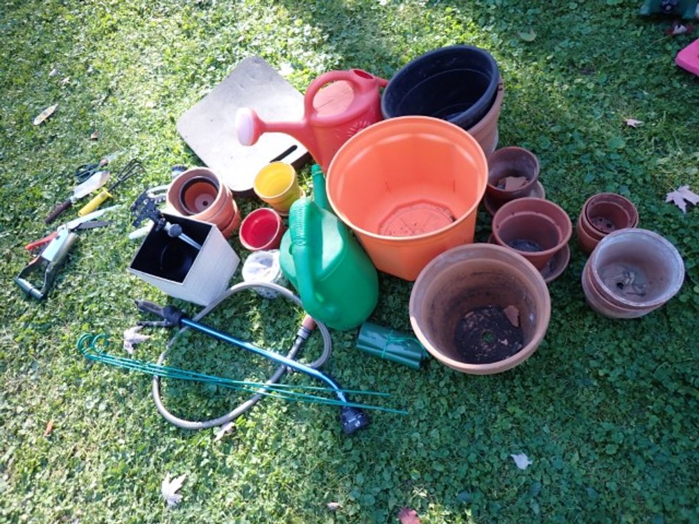 Gardening Tools