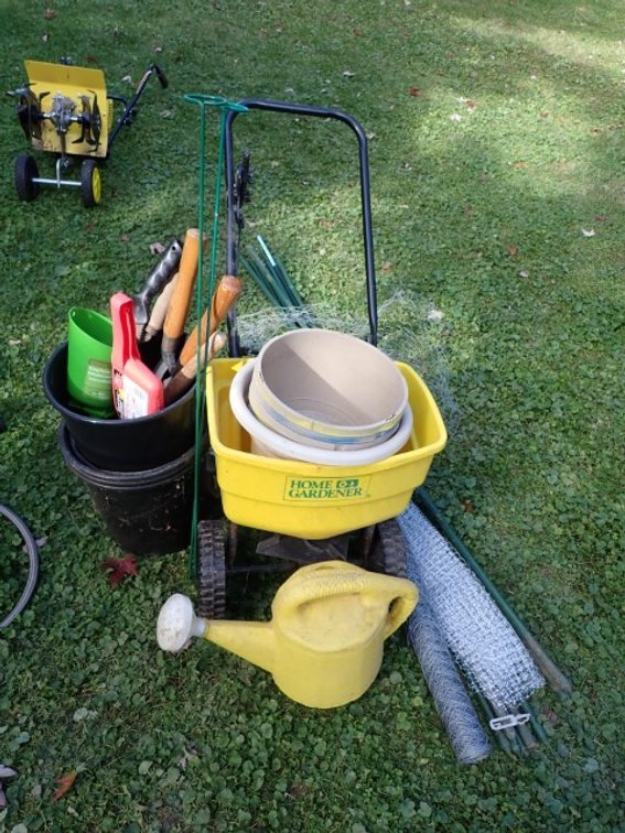 Gardening Tools
