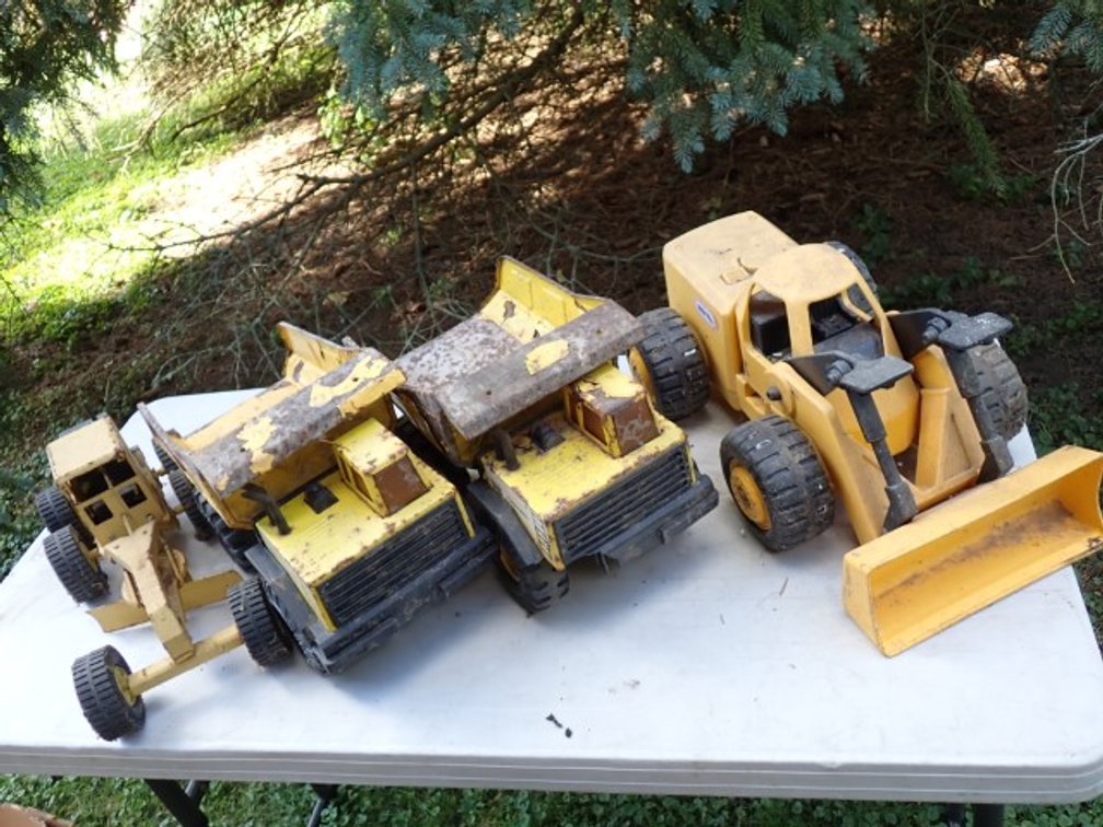 Construction Toys