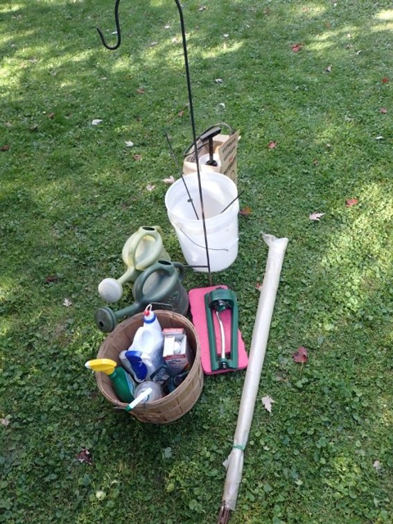 Gardening Tools