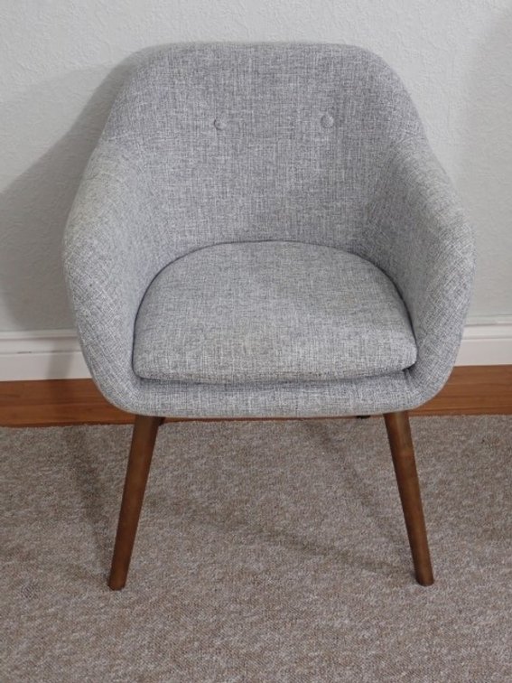 MCM Tub Style Accent Chair