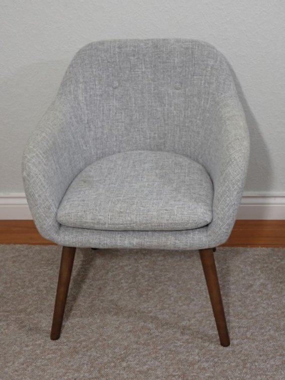 MCM Tub Style Accent Chair