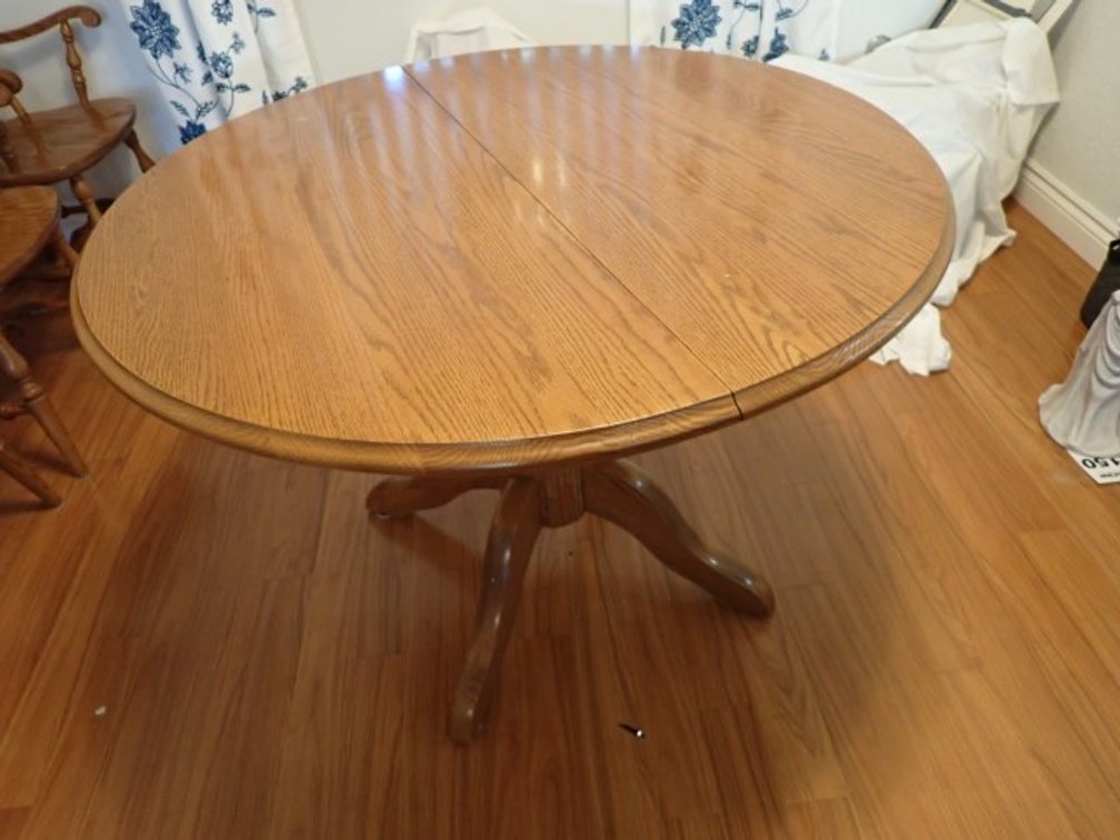 Oak Dining Table