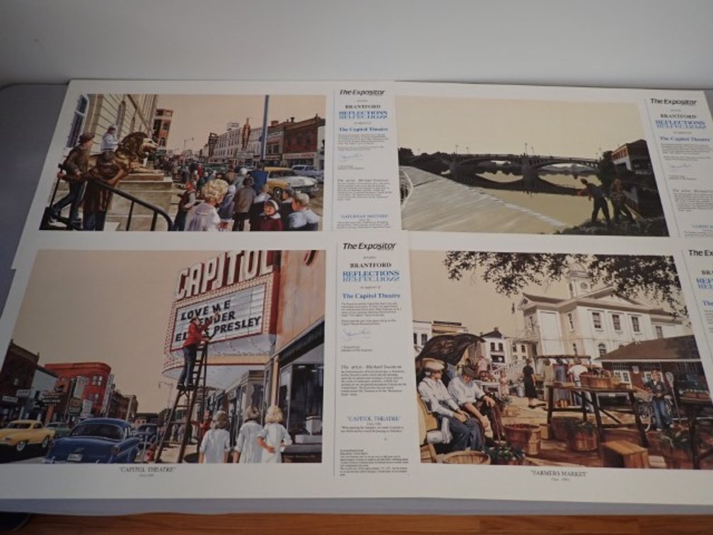 Historical Art Prints