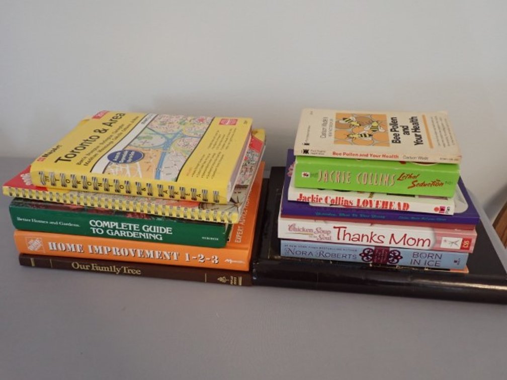 Collection of Books