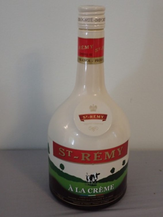 St-Remy A La Creme Liquor