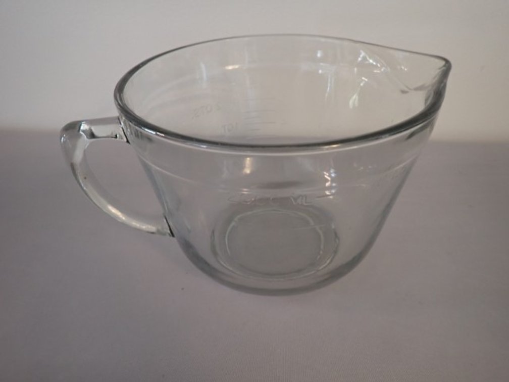 Glass Measuring Cup