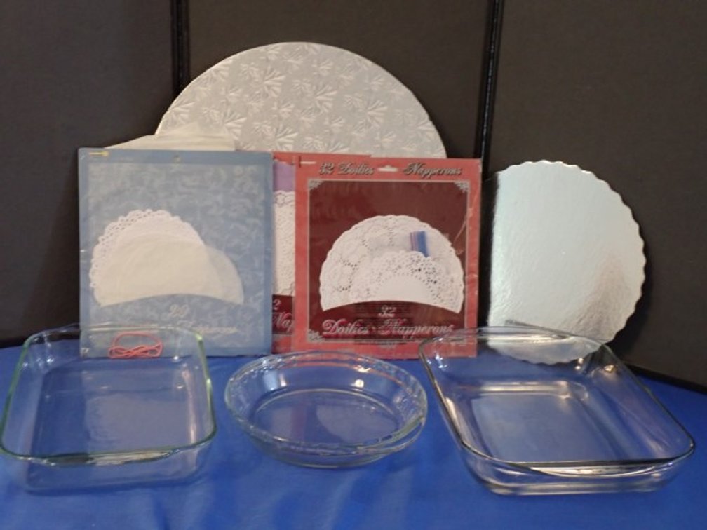 Anchor Hocking, Pyrex Bakeware+