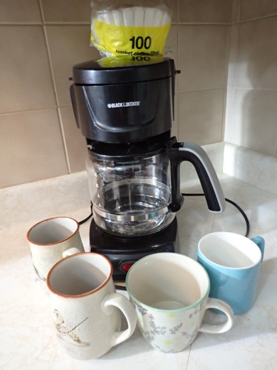 Black & Decker Coffee Maker