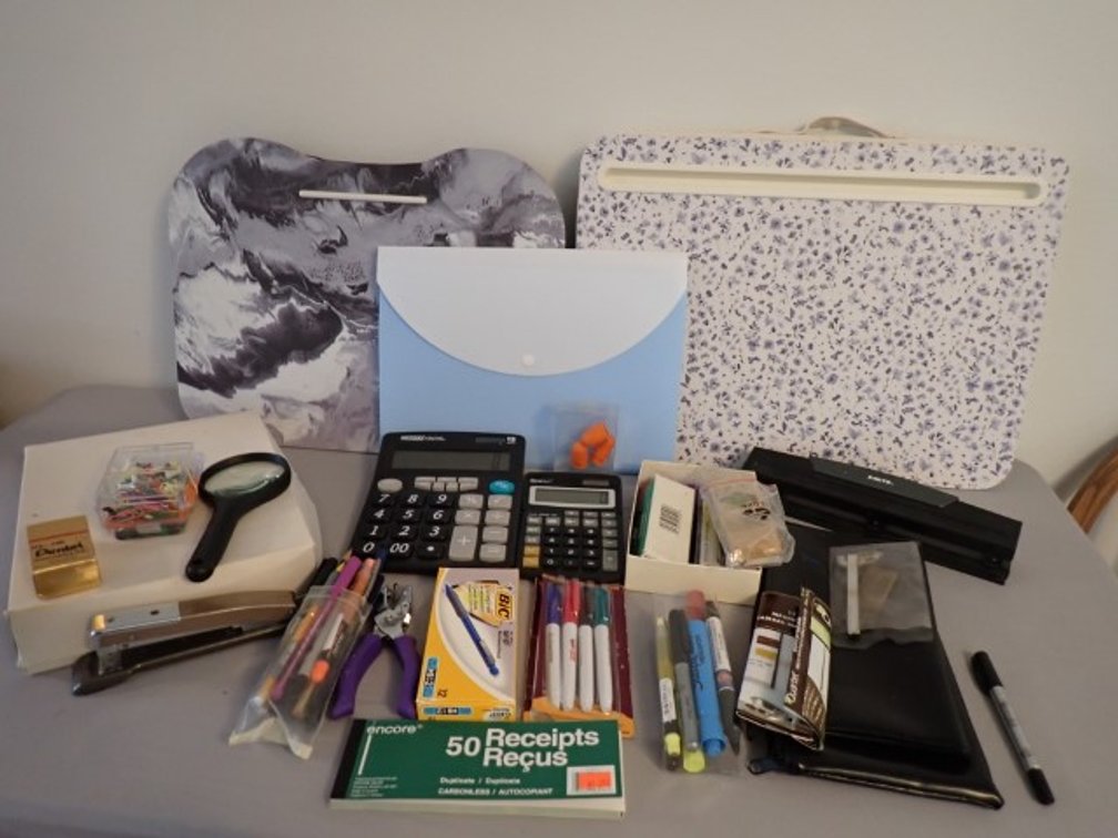 Stationery & Supplies