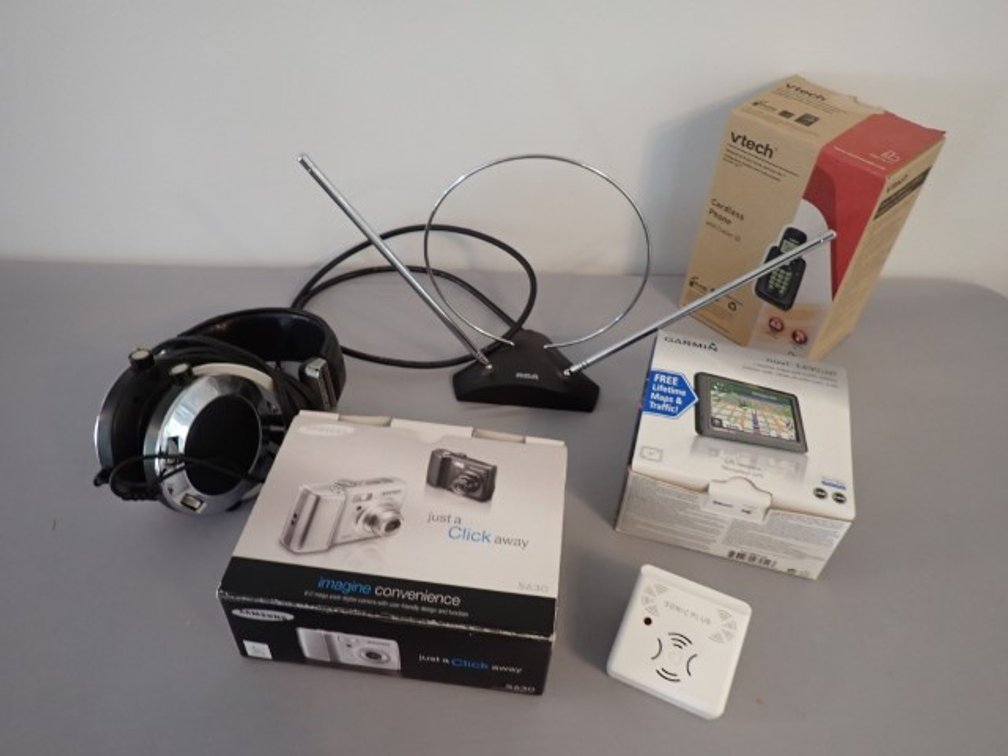 Small Electronics