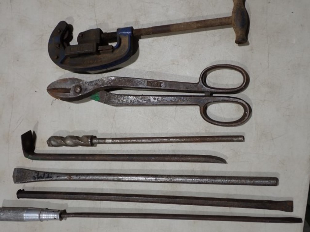 Industrial Hand Tools