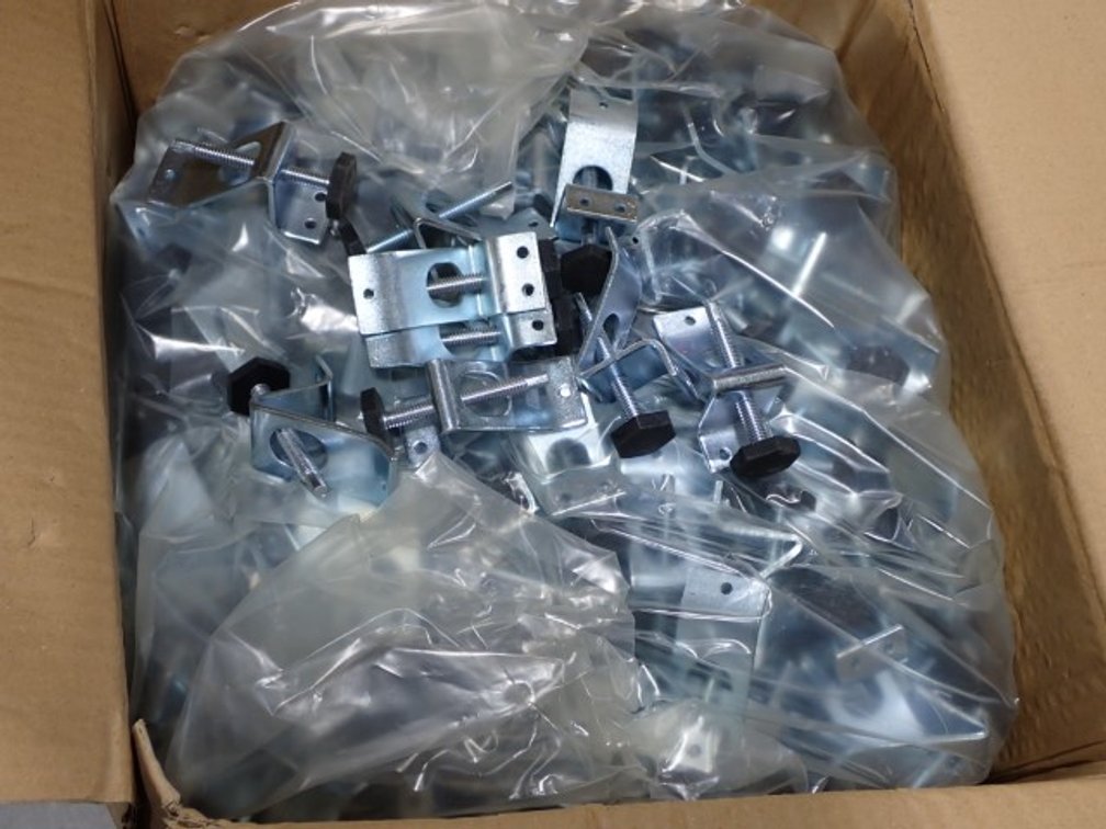 NEW Adjustable Leveling Foot With Bracket