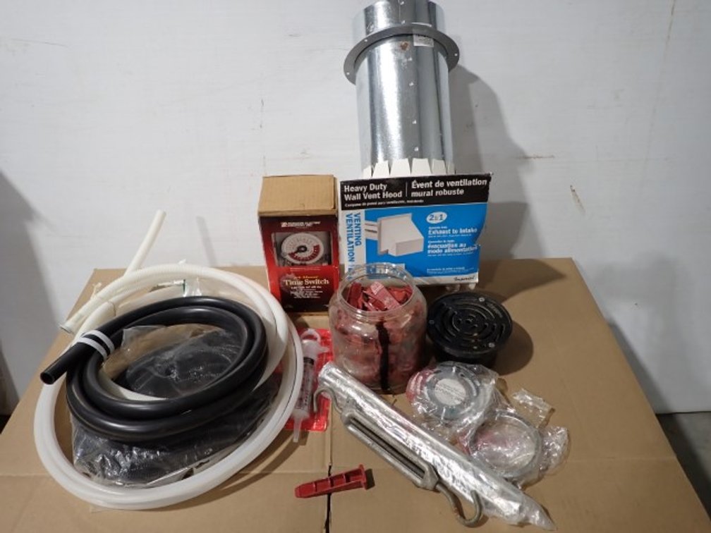 Hardware Lot