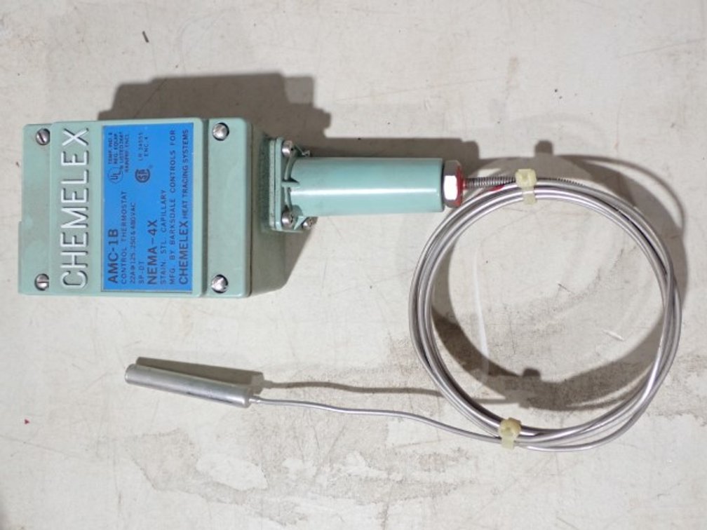 Sensing Control Thermostat