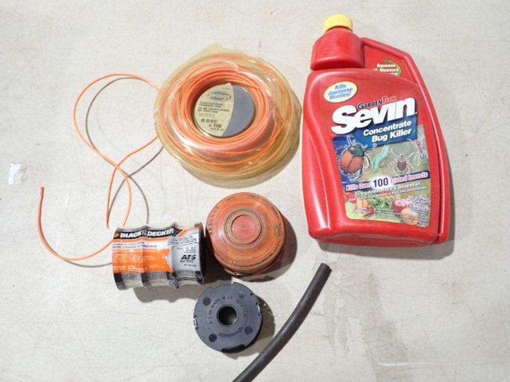 Weed Trimmer Line