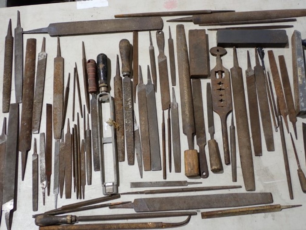 Chisels, Rasps & more!
