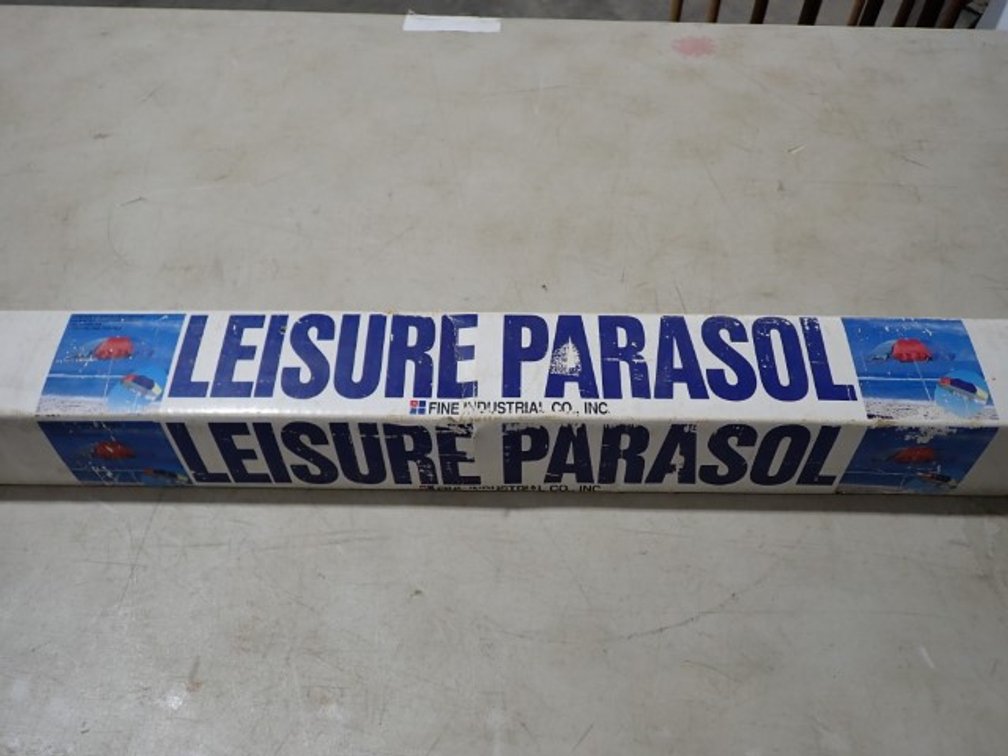 Leisure Parasol