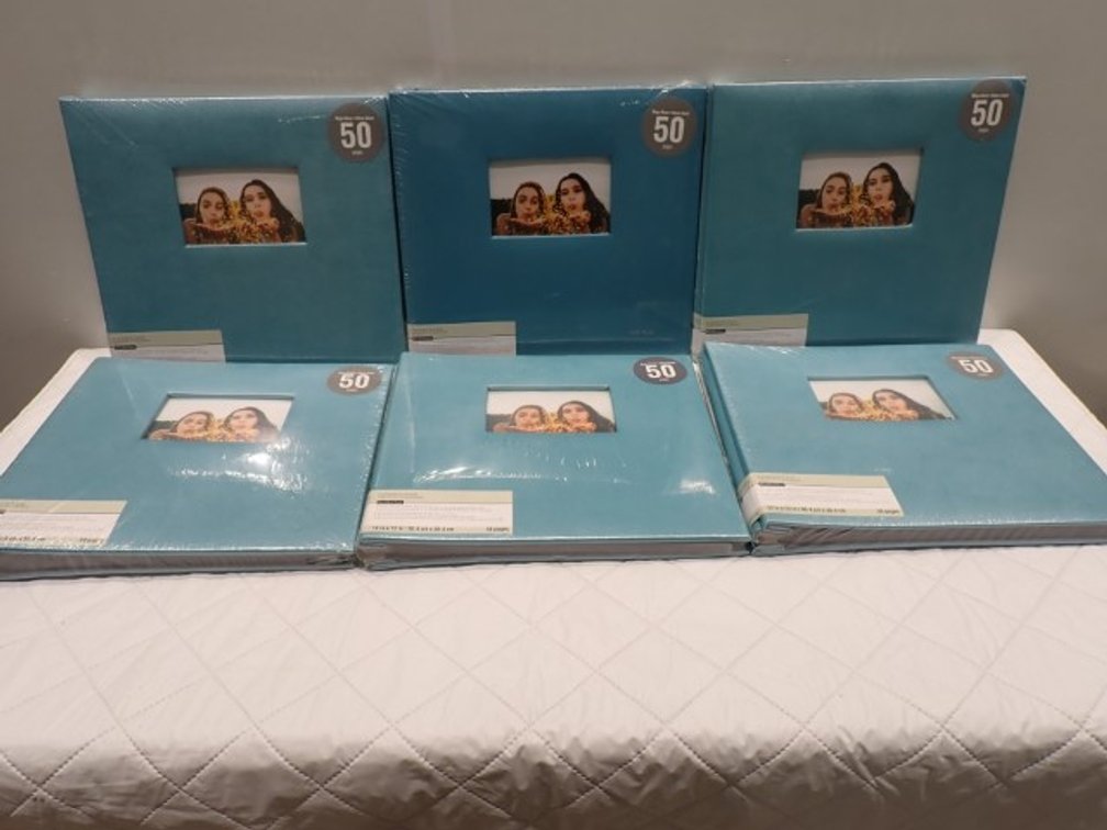 NEW Scrapbook Albums
