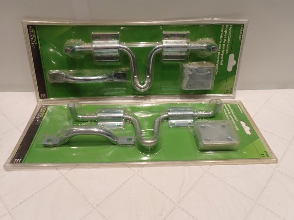 NEW Gate Latches