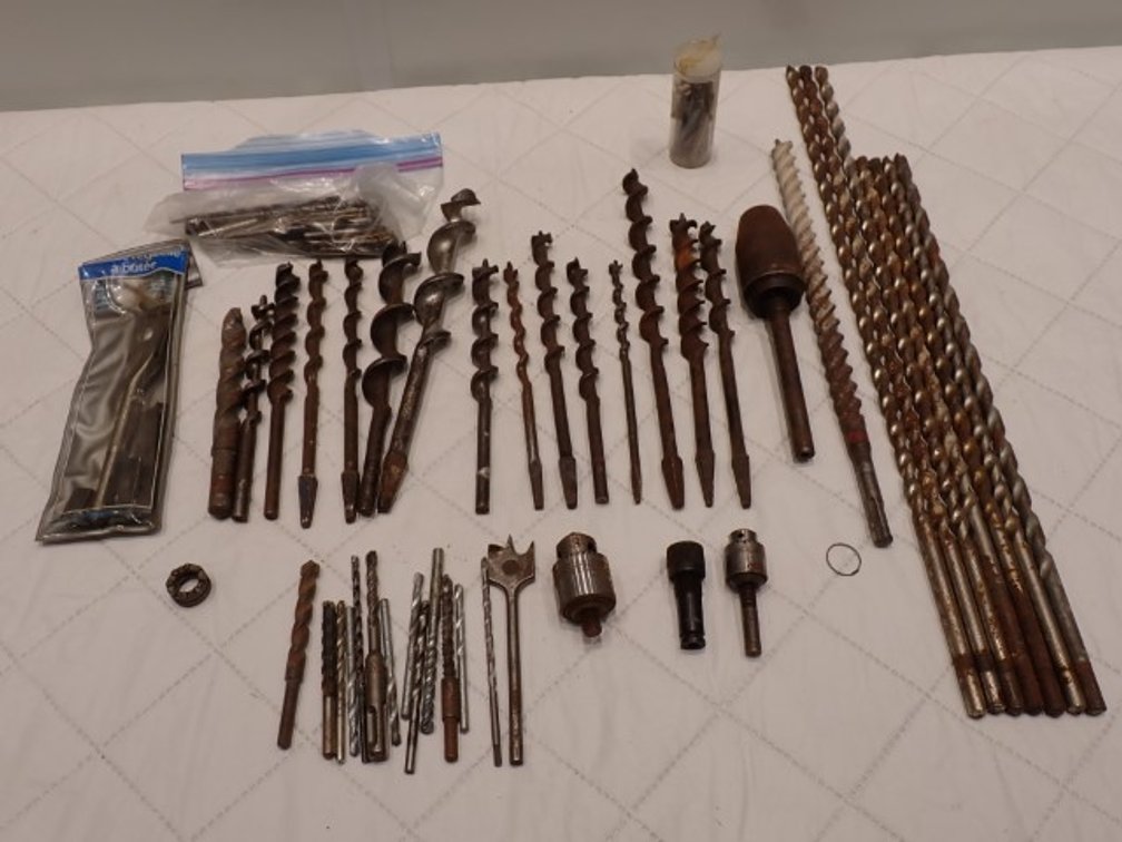 Drill Bit Collection
