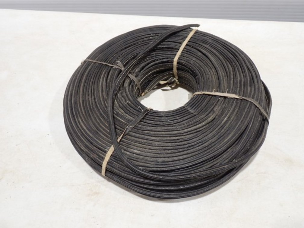 Black Fender Welt