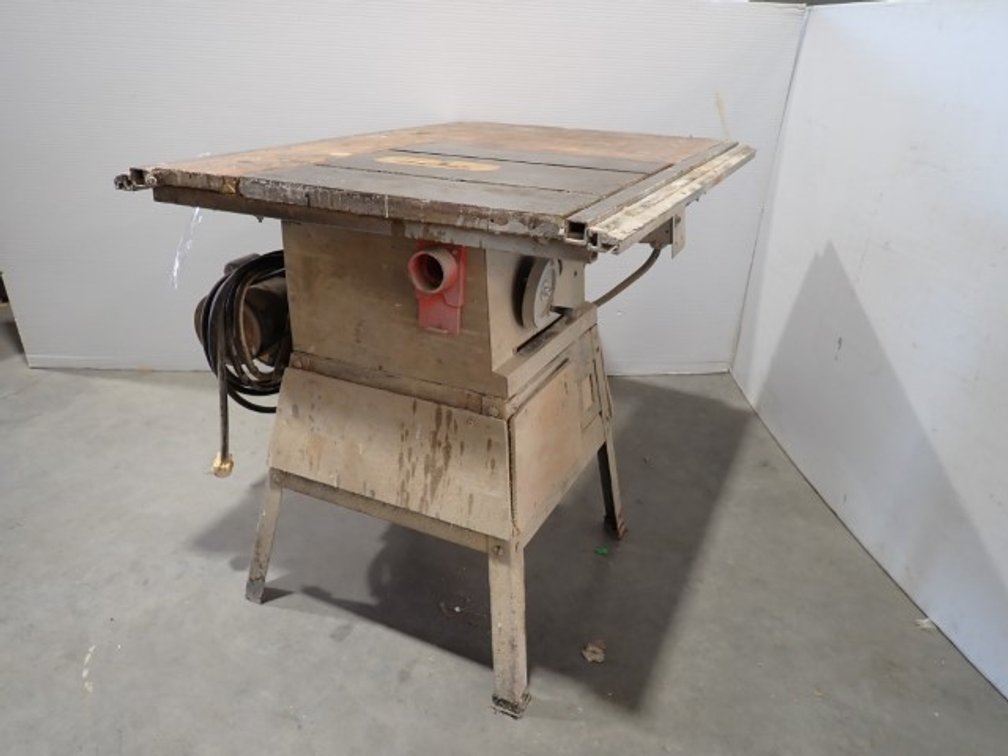 Beaver Table Saw
