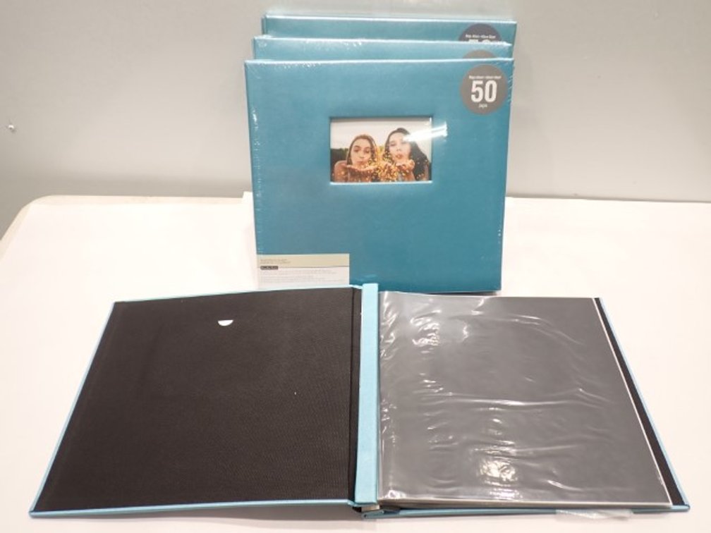 NEW Scrapbook Albums