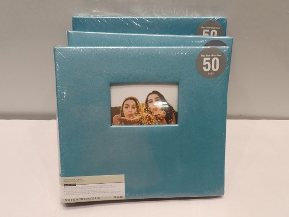 NEW Scrapbook Albums