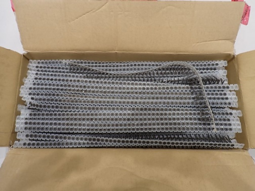 NEW Collated Drywall Screws