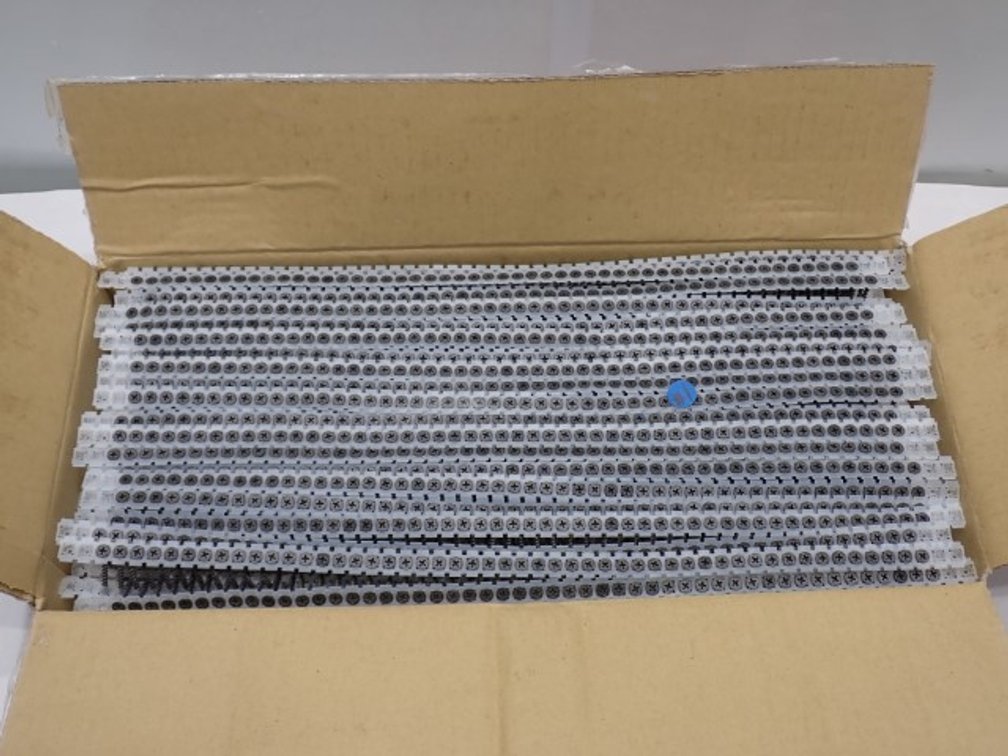 NEW Collated Drywall Screws