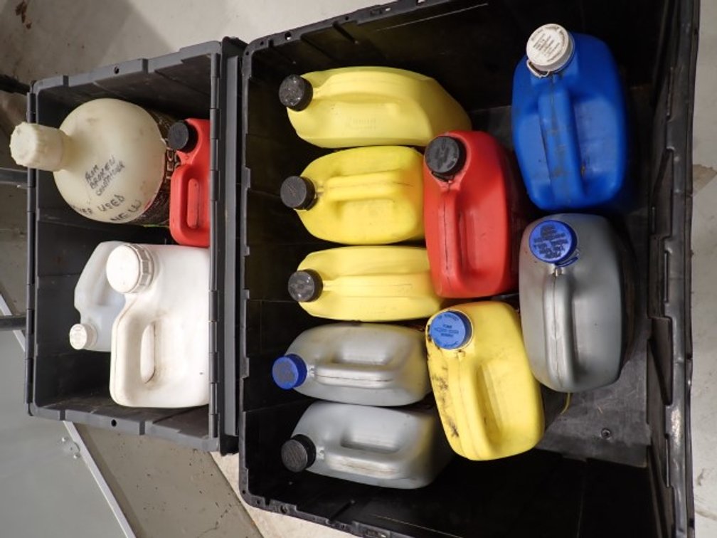 Large Lot of NEW Antifreeze+